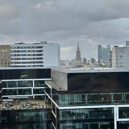 Dworzec Gdanski Apartment *