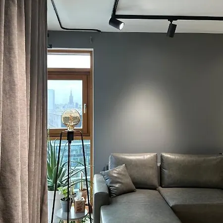 Dworzec Gdanski Apartment *