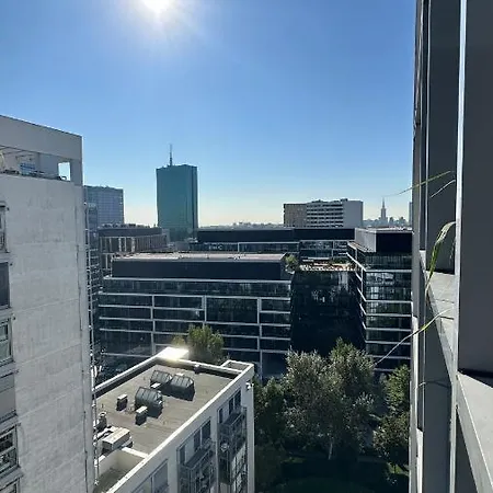 Dworzec Gdanski Appartement *