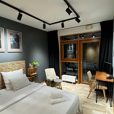 Dworzec Gdanski Apartment *