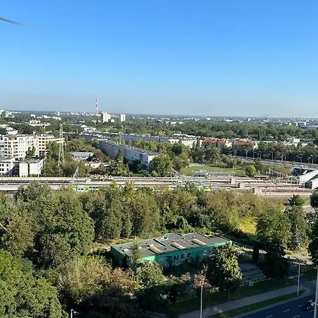 Dworzec Gdanski شقة